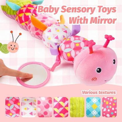 Veblo Gentle Sensory Caterpillar™