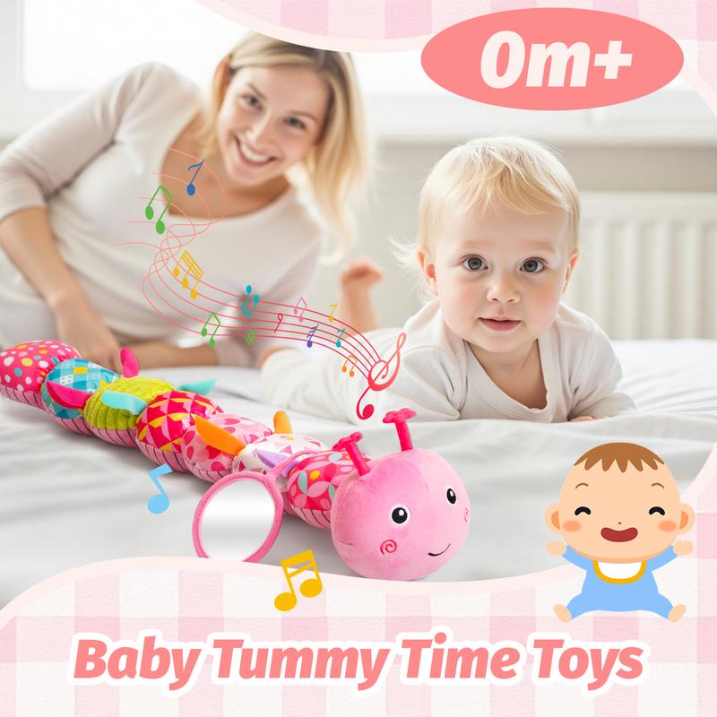 Veblo Gentle Sensory Caterpillar™