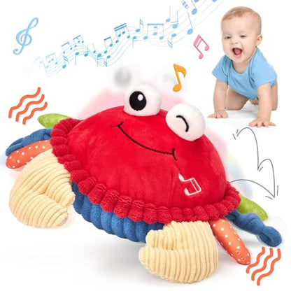 Veblo Tummy Time Crab™