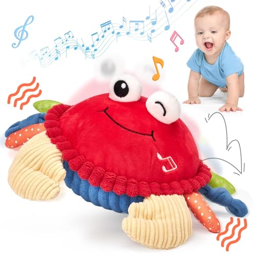 Veblo Tummy Time Crab™