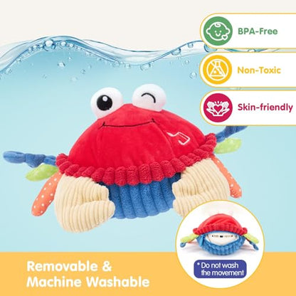 Veblo Tummy Time Crab™